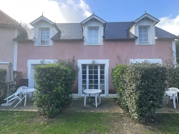Maison 2 pièces 32 m²