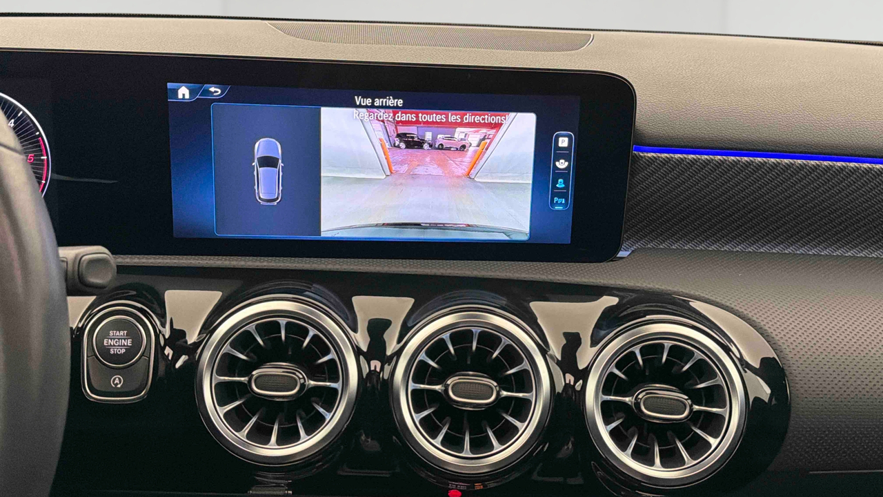 Mercedes Classe A 180 d 8G-DCT — photo 22