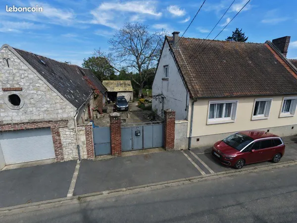Maison à vendre à Ravenel
