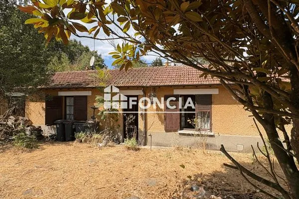 Maison 3 pièces 53 m²