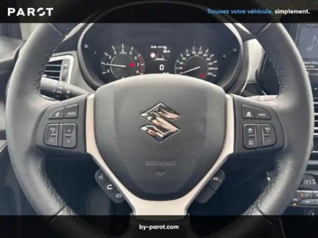 Suzuki S-Cross nouveau 1.4 boosterjet hybrid allgrip auto style — photo 21