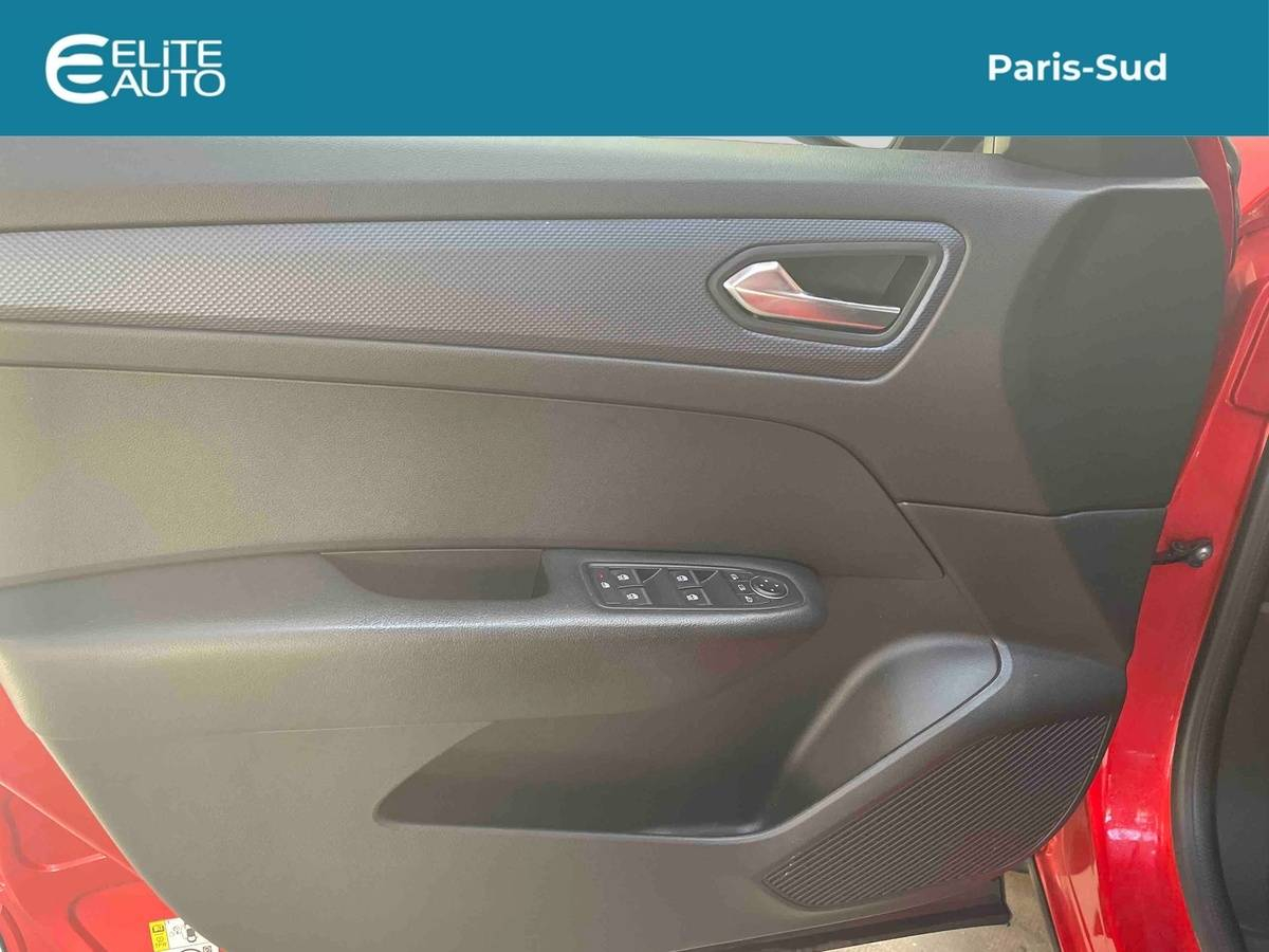 Renault Arkana E-Tech hybride 145 - 22 — photo 15