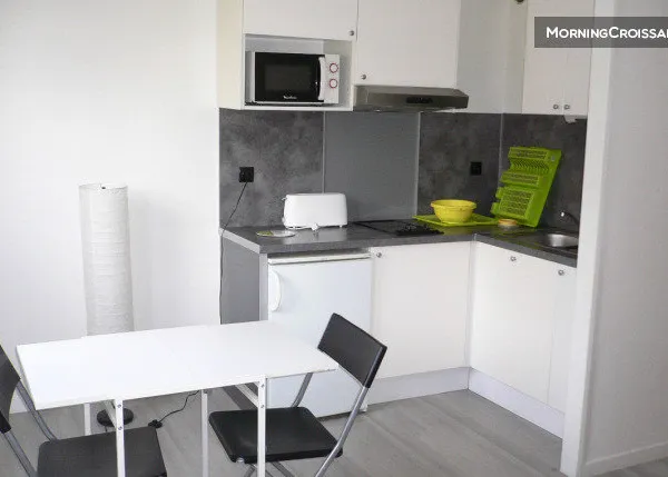 Ecrin de verdure en centre ville