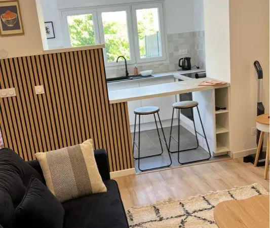 Maison cosy