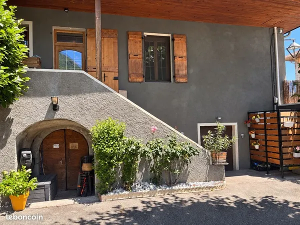 Maison de village de charme