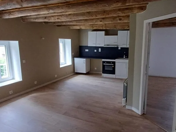 Appartement 3 pièces 40 m²