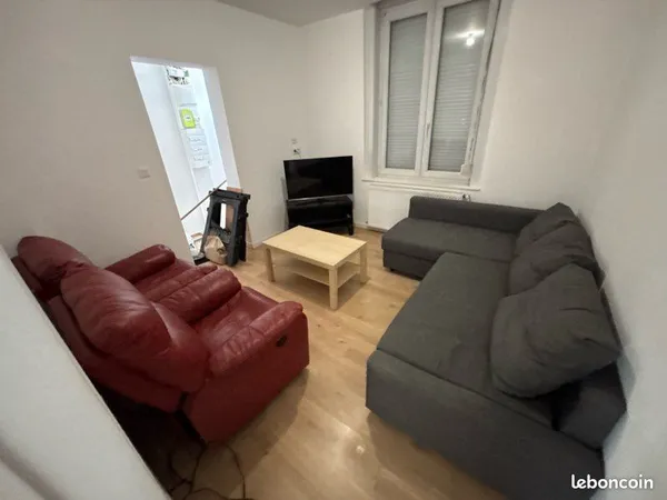 Particulier loue chambre 420 HC