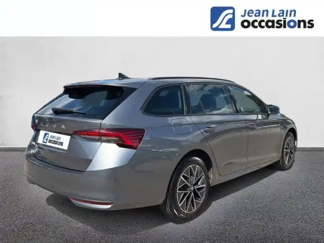 Skoda Octavia combi 2.0 tdi 150 ch scr dsg7 — photo 5