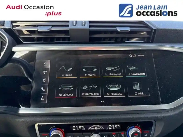 Audi Q3 45 tfsi 230 ch s tronic 7 quattro — photo 16