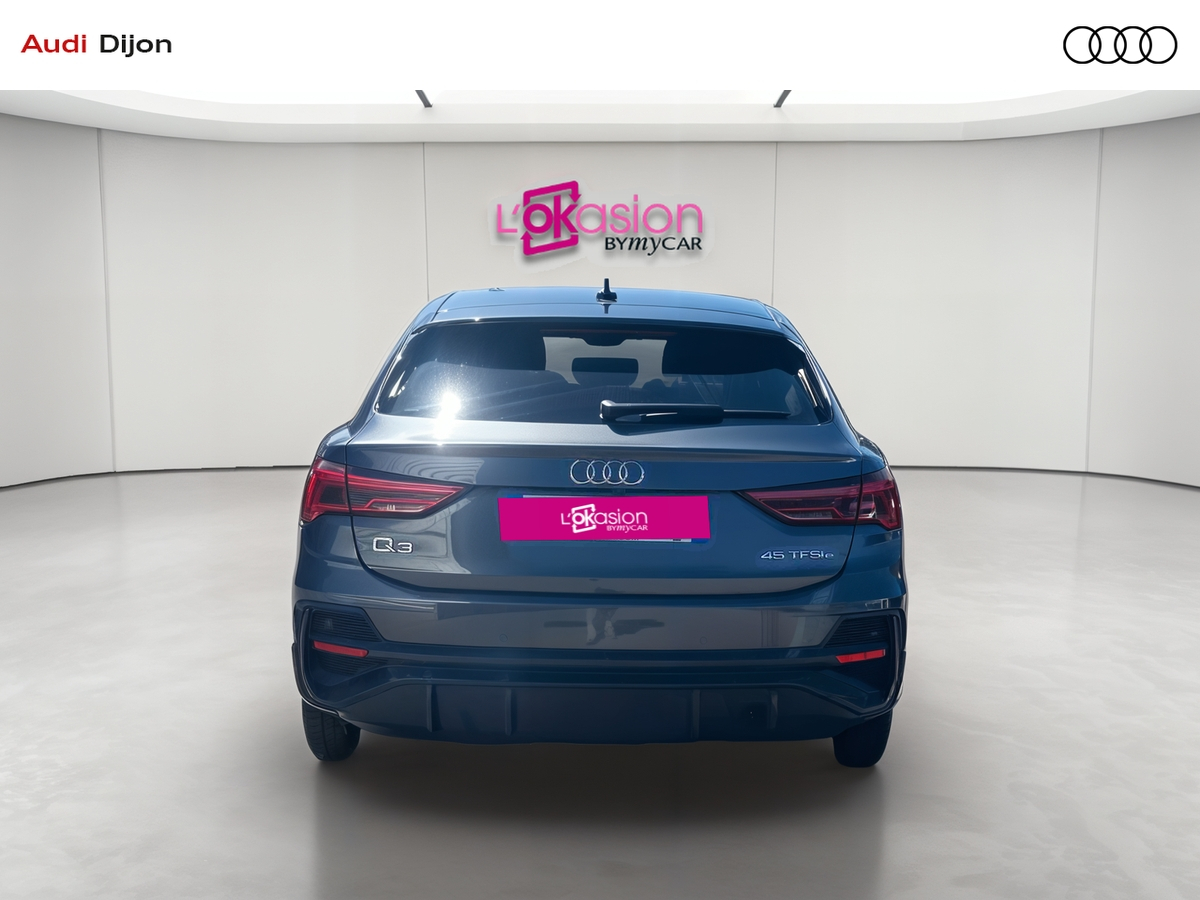Audi Q3 45 TFSIe 245 ch S tronic 6 — photo 4