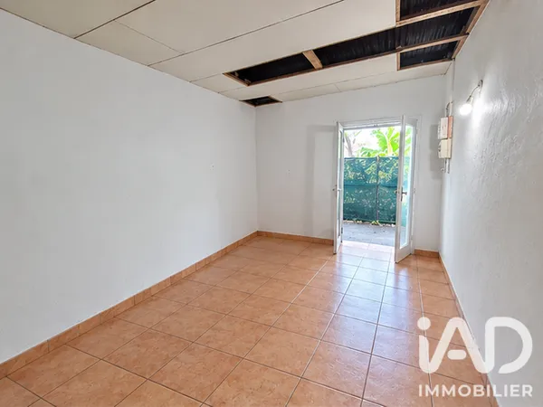 Vente Maison/villa 2 pièces