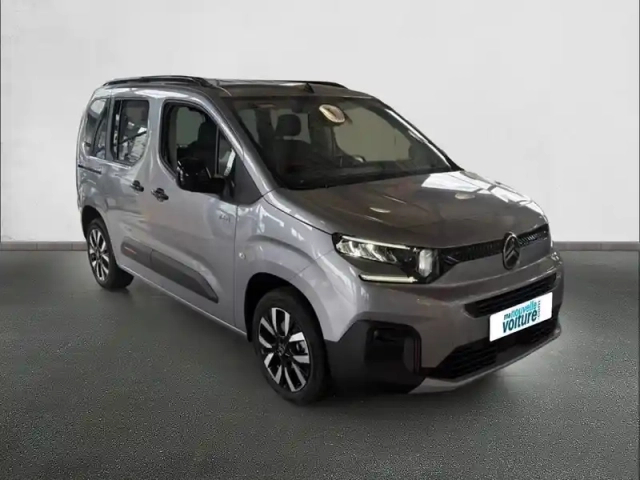 Citroën Berlingo diesel 100 ch m manuelle
