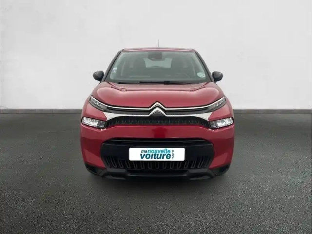 Citroën C3 Aircross puretech 110 s&amp;s bvm6 — photo 46