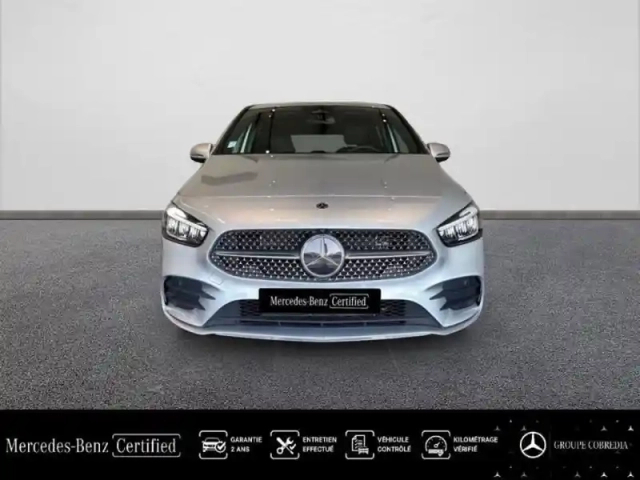Mercedes Classe B 250 e hybrid eq 163+109ch amg line 8g-dct — photo 5