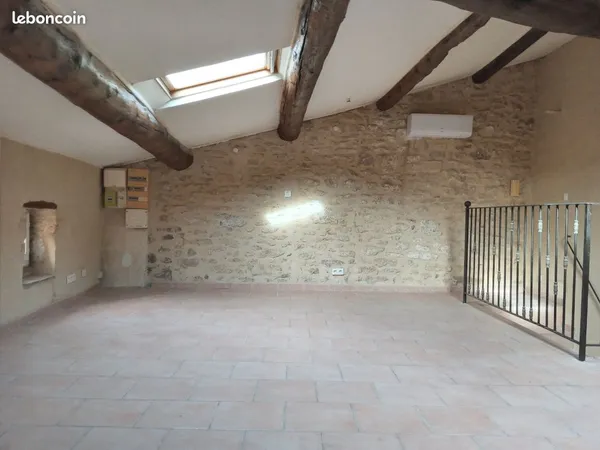 Appartement à Fournès