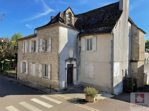 Immeuble 210 m²