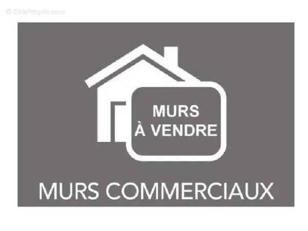 CHASSIEU murs de boutique de 50m²