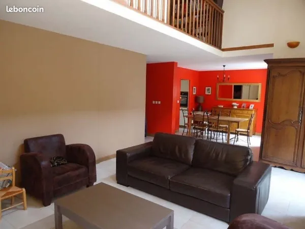 Maison 4 pièces 70 m²