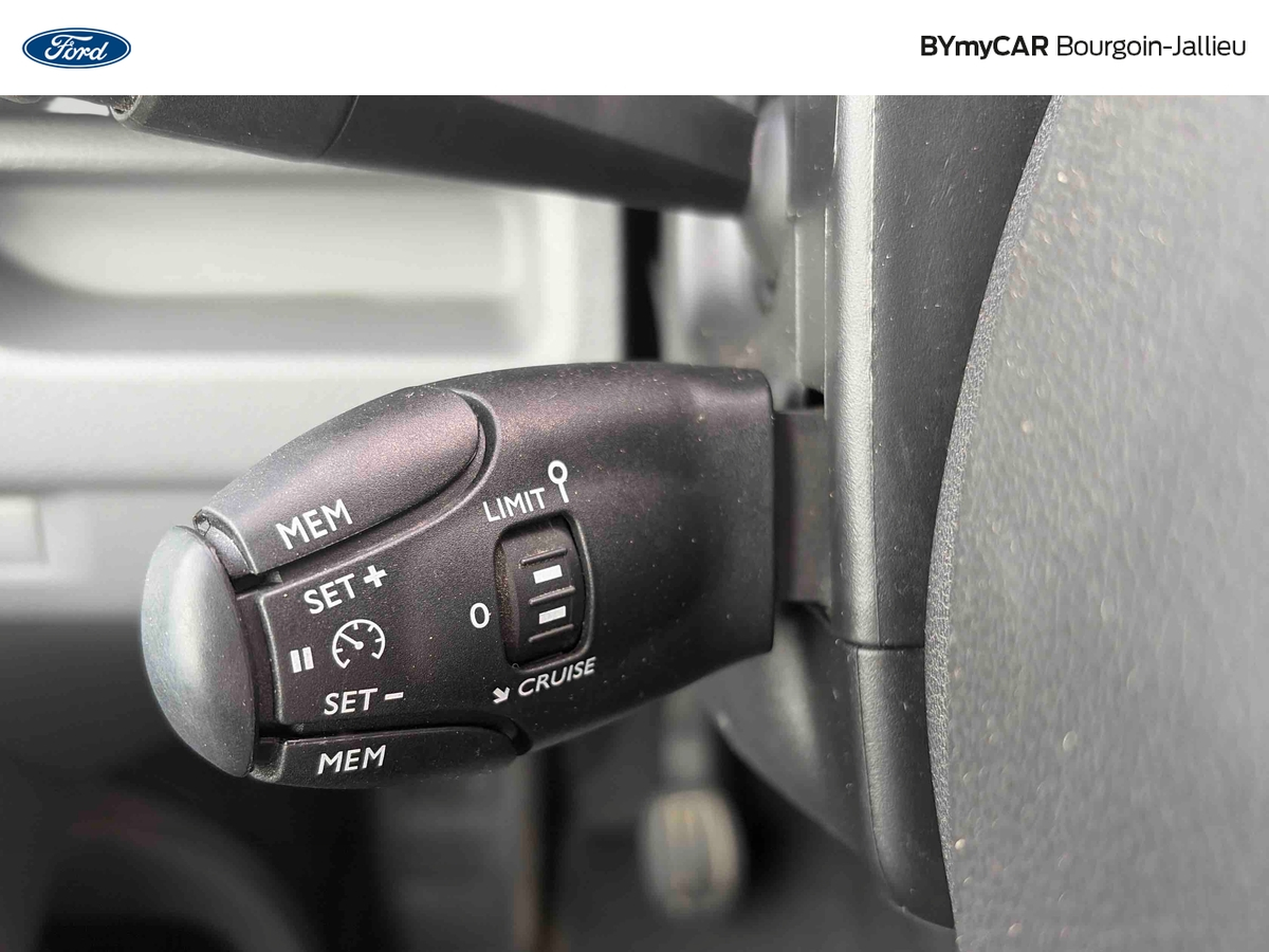 Peugeot EXPERT FGN TOLE STANDARD 1.5 BLUEHDI 120 S&amp;S BVM6 — photo 20