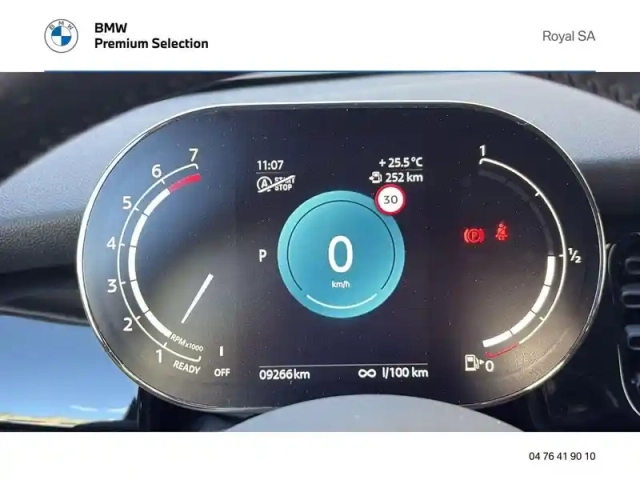 Mini Mini cooper 136ch  edition camden bva7 — photo 15