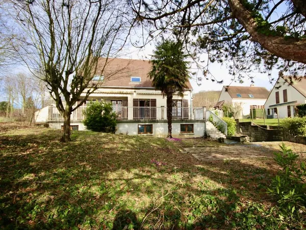 Maison 6 pièces 170 m²