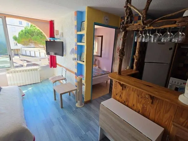 Appartement 2 pièces 25 m²