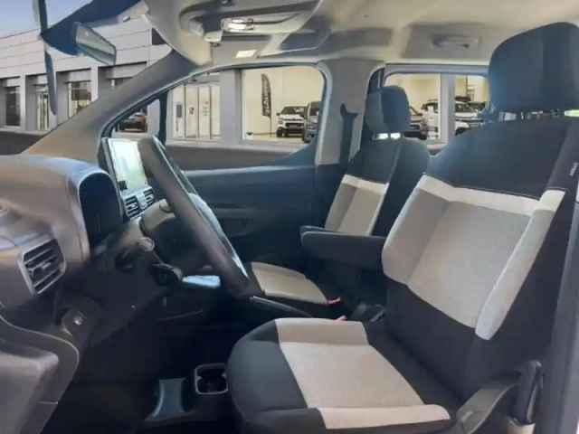 Citroën Berlingo m bluehdi 100ch s&amp;s feel — photo 9