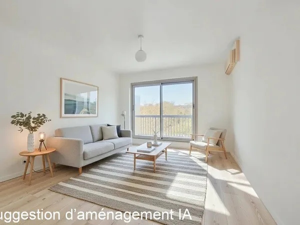 Duplex 4 pièces 79 m²