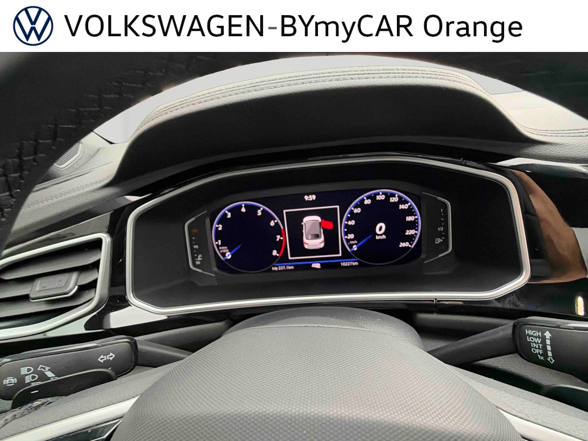 Volkswagen T-Roc Cabriolet 1.5 TSI EVO 150 Start/Stop DSG7 — photo 11