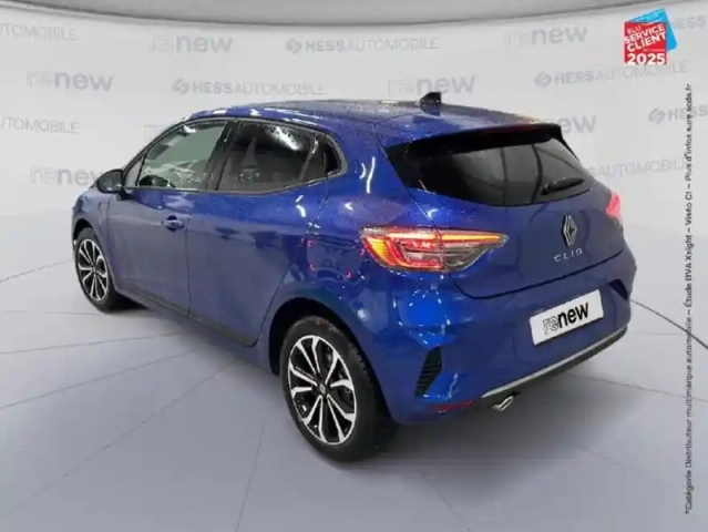 Renault Clio 1.0 tce 90ch techno - 25 — photo 8