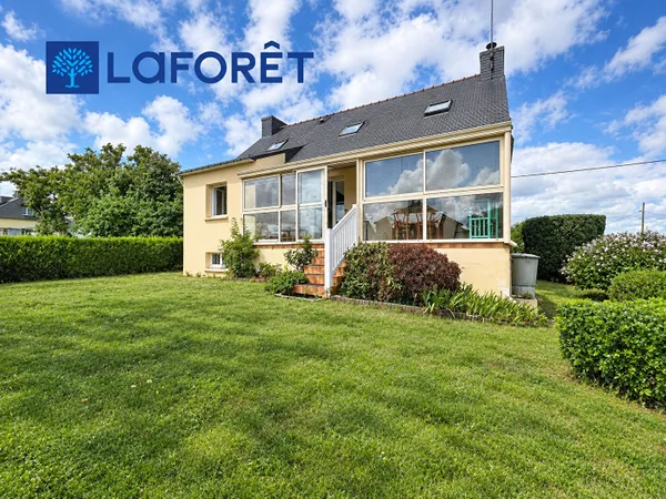 Maison 5 pièces 115 m²