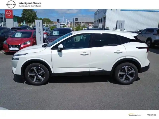 Nissan Qashqai mild hybrid 158 ch xtronic — photo 2