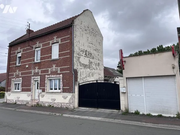 Maison 7 pièces 130 m²