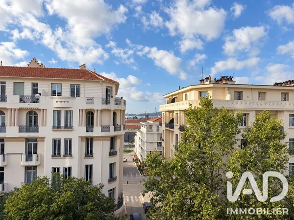 Appartement 5 pièces 127 m²