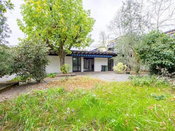 Maison 3 chambres à Bordeaux Talence Médoquine, 94m2 plain pied, jardin et garage