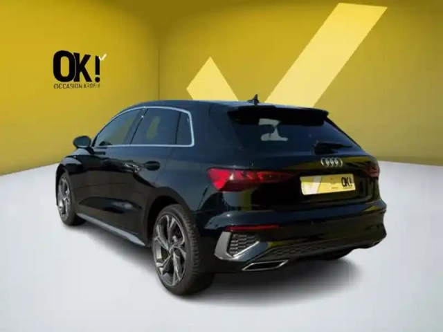 Audi A3 35 tfsi 1.5 150 s line s-troni — photo 3