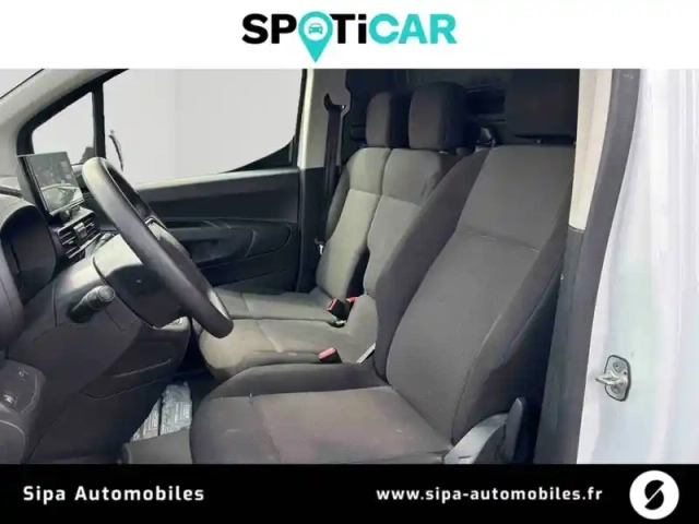 Citroën Berlingo van m 650 bluehdi 100 s&amp;s bvm6 — photo 12