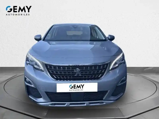 Peugeot 3008 puretech 130ch s&amp;s bvm6 — photo 2