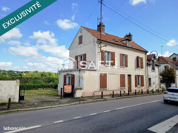 Appartement 2 pièces 35 m²