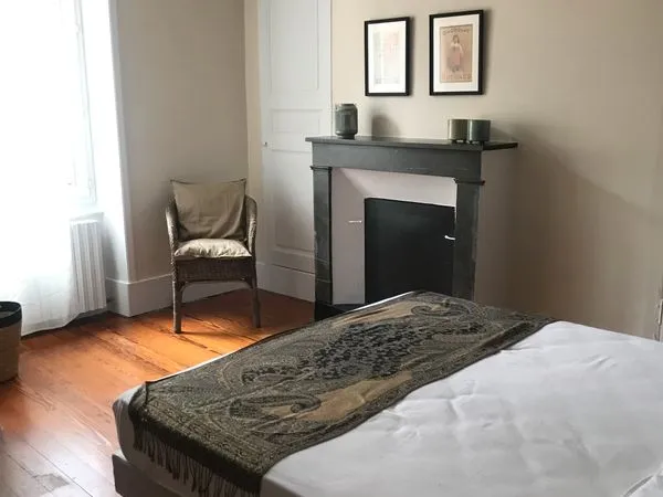 Chambre meublee centre macon