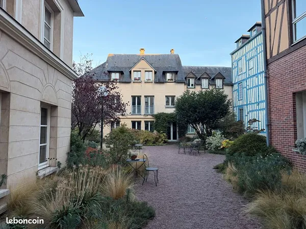 Duplex 2 pièces 48 m²