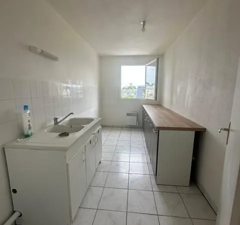 Appartement 64 m² Yvetot