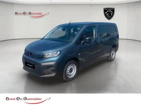 Peugeot Partner xl diesel 130ch cabine approfondie automatique