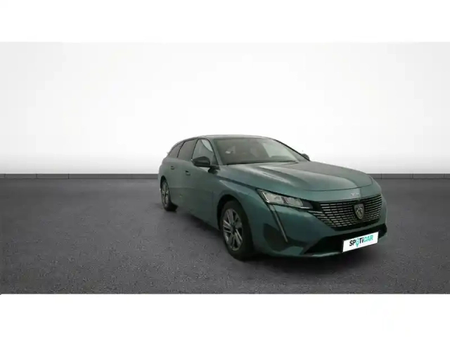 Peugeot 308 sw puretech 130ch s&amp;s eat8 — photo 32