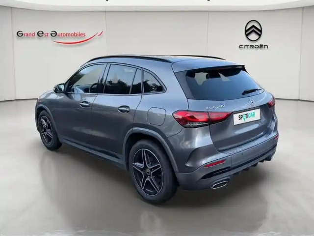 Mercedes Gla 200 163ch amg line 7g-dct — photo 3