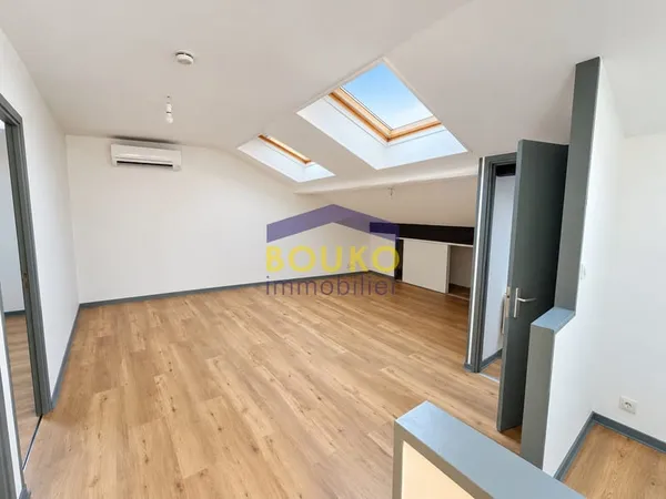 Varangéville - Appartement T3 de 40m2