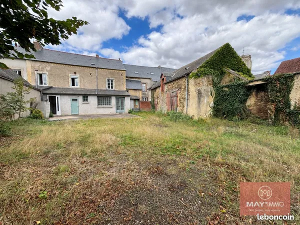 Maison 6 pièces 248 m²