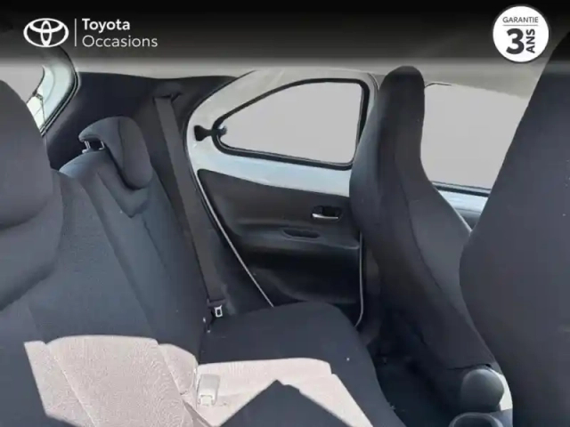 Toyota Aygo X 1.0 vvt-i 72ch dynamic s-cvt my24 — photo 7