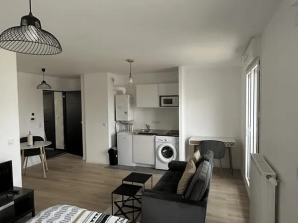 Appartement 1 pièce 28 m²