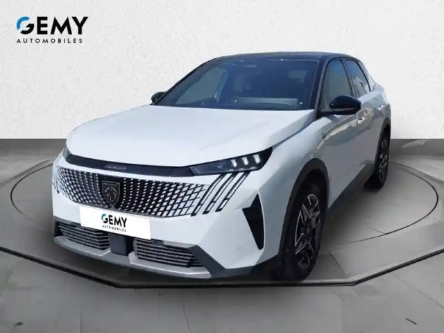Peugeot 3008 hybrid 136 e-dcs6